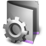 Smart Folder Icon 96x96 png